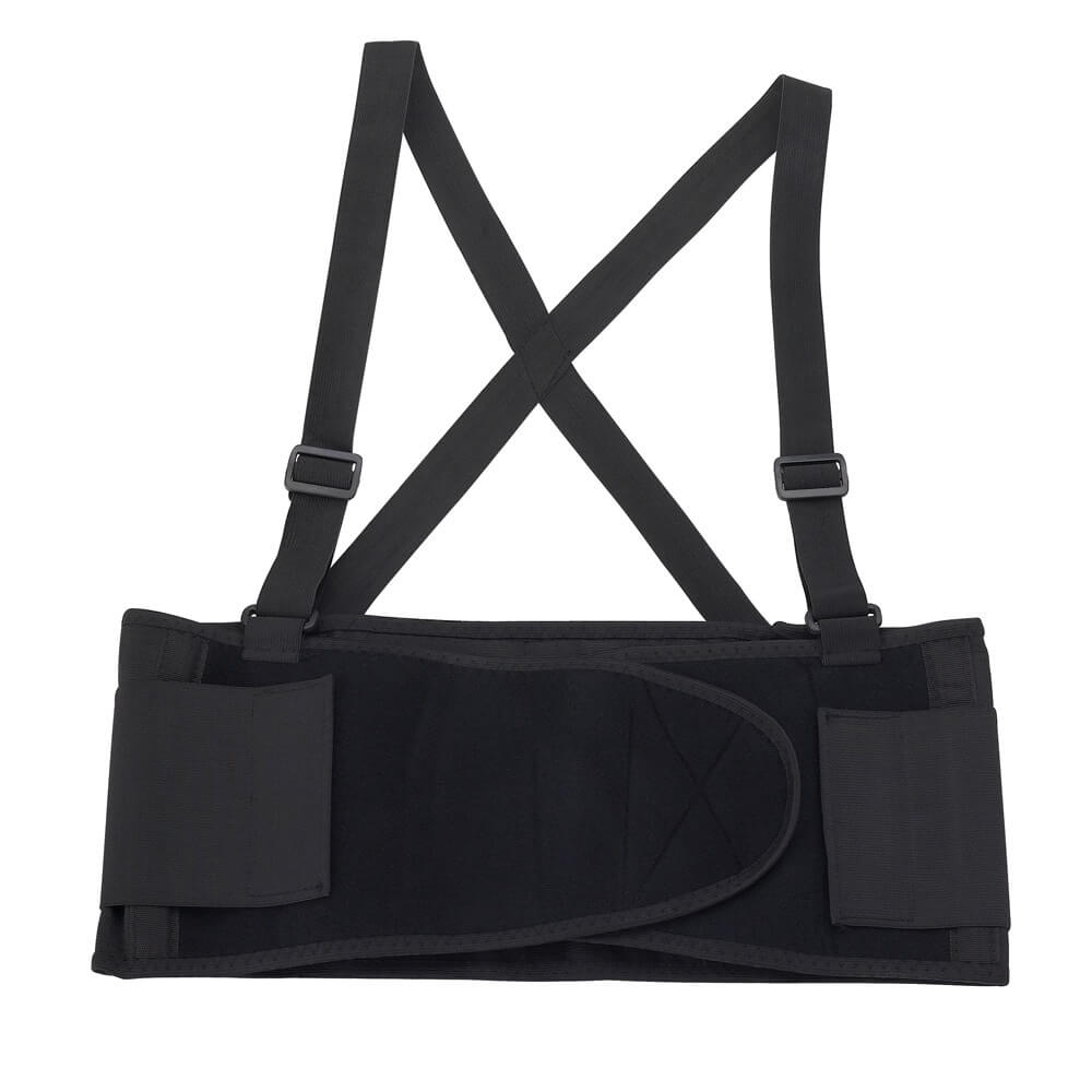 Faja lumbar con tirantes 1388-FL - Referencia 1388FLNE